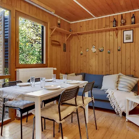 Cabin By The River Polhov Gradec Exterior photo