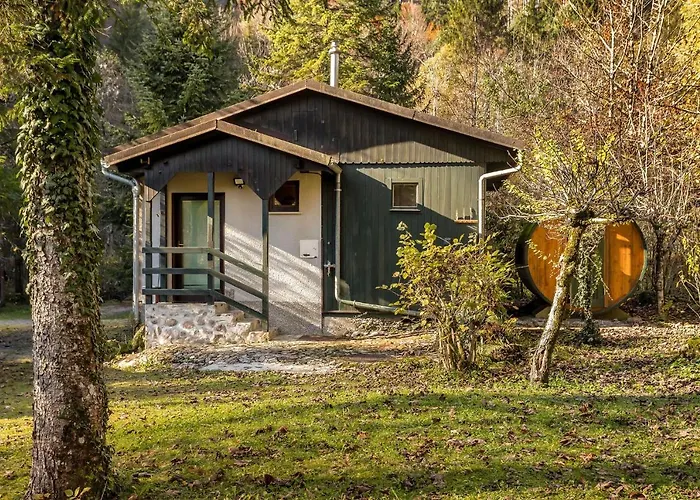 Cabin By The River Polhov Gradec