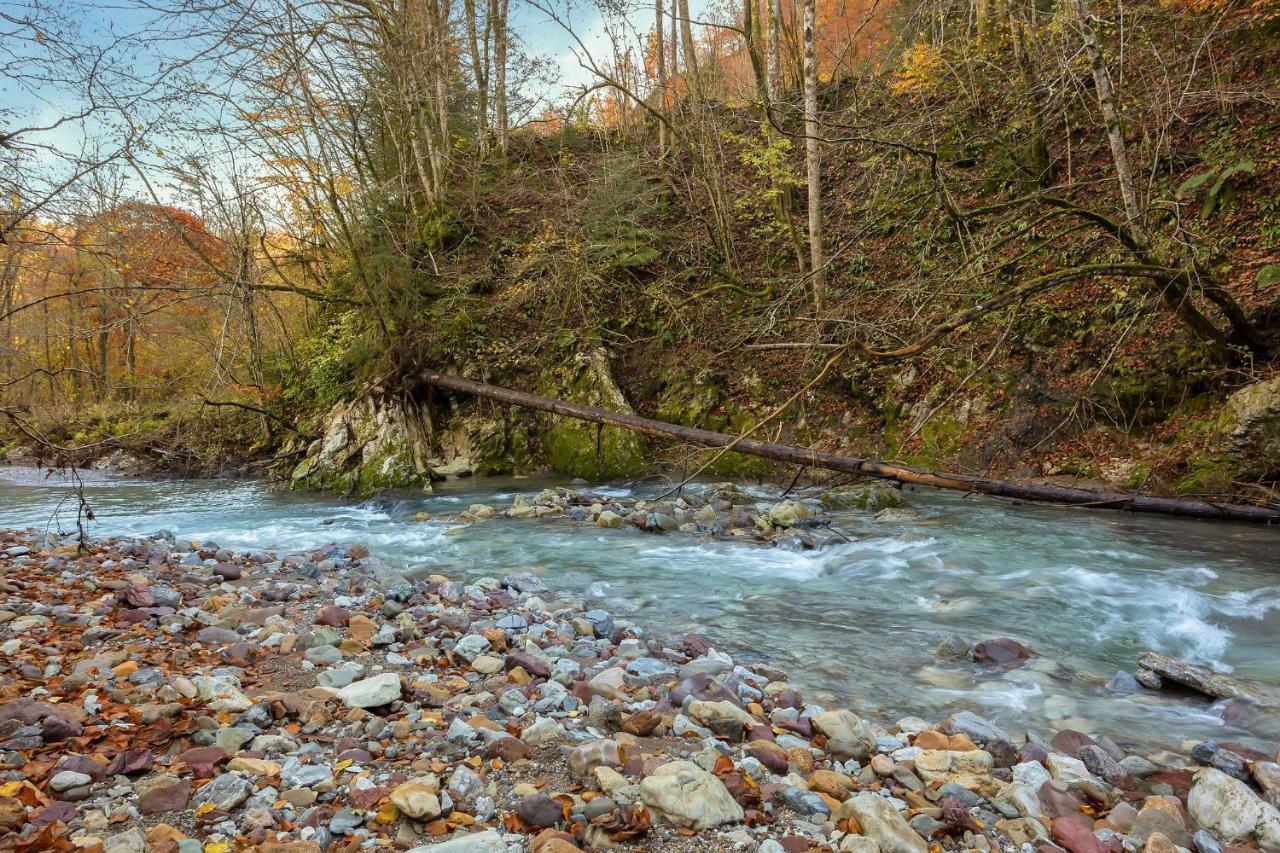 Holiday home By The River Polhov Gradec